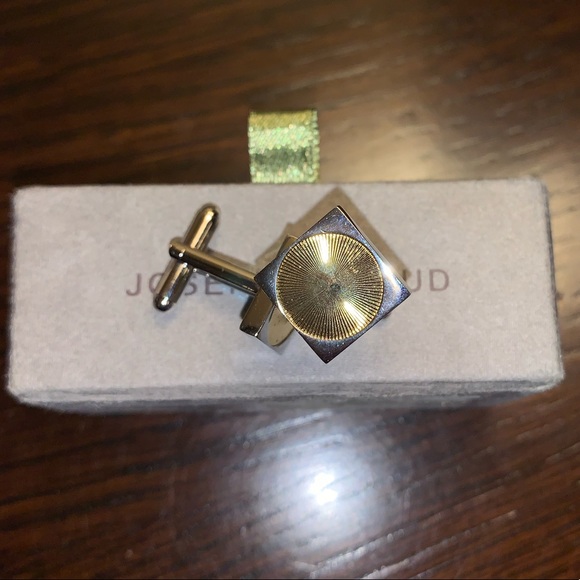 Joseph Abbound Cuff Links - Picture 1 of 5